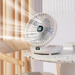 Mini prenosivi ventilator | AIRCOLIO