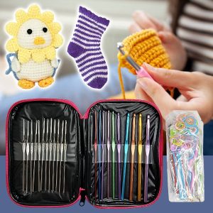 Profesionalni set za heklanje | KNITPRO