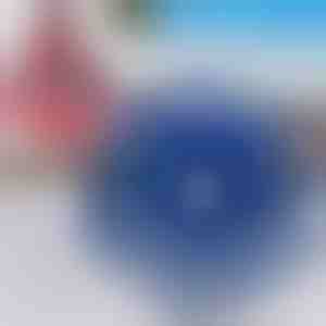 Naduvavajući šlauf za sneg sa ručkama | SNOWRIDER