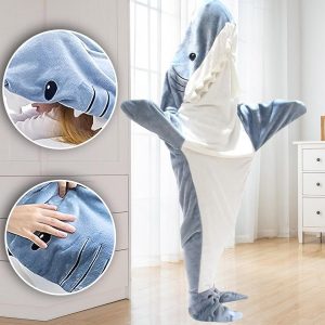 Udobno ćebe od ajkule | SHARKOI