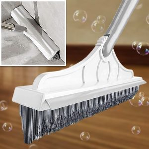 Višenamenska metla za pod sa 120° rotirajućom glavom | BROOMY