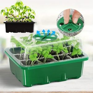 Posuda za uzgoj rasada sa pregradama | PLANTURKA