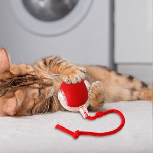 Igračka za kućne ljubimce koja se kreće na dodir | GATOPLAY