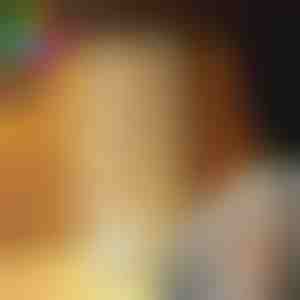 Kristalna lampa sa prelepim bojama | MOODLIGHT