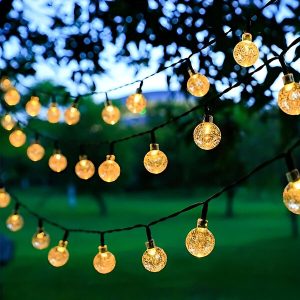 Svetla koja se napajaju dnevnom svetlošću | SOLSTICIE