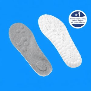 Ulošci za opuštanje obuće | CLOUDSTEP