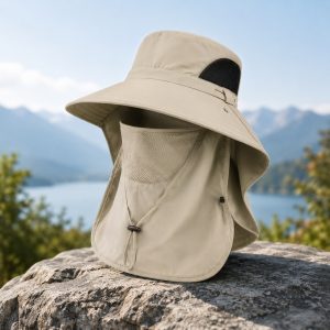 Šešir za sunce sa potpunom zaštitom na otvorenom | SUNTRAYA
