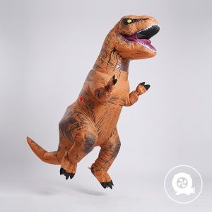 Kostim na naduvavanje dinosaurusa | TREKSCOS